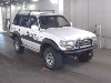 TOYOTA LAND CRUISER 80