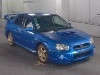 SUBARU IMPREZA WRX