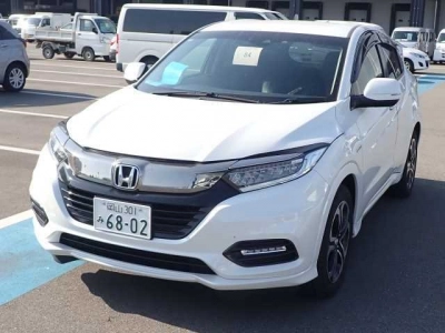 HONDA VEZEL