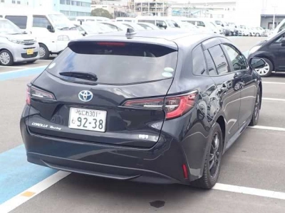 TOYOTA COROLLA WAGON