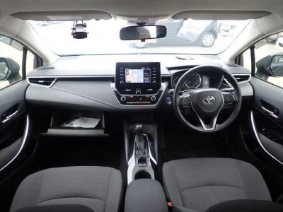 TOYOTA COROLLA WAGON