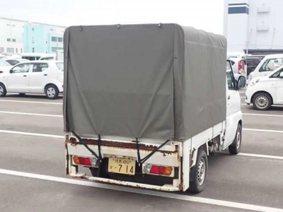 MITSUBISHI MINICAB TRUCK