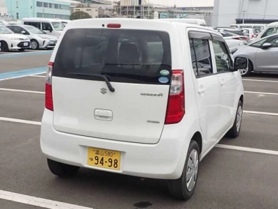 SUZUKI WAGON R