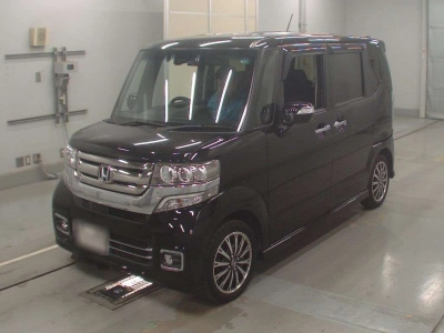 HONDA N BOX CUSTOM