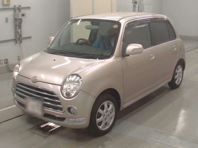 DAIHATSU MIRA GINO