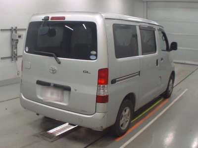 TOYOTA LITE ACE VAN