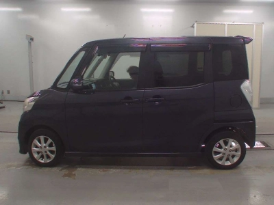 MITSUBISHI EK SPACE CUSTOM