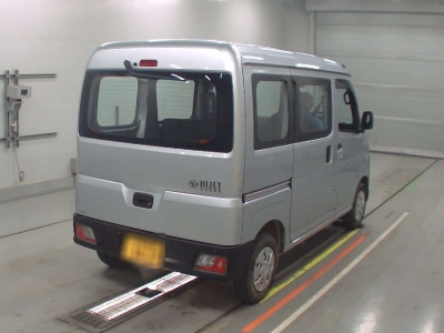 DAIHATSU HIJET CARGO
