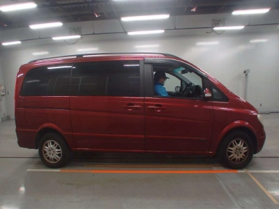 MERCEDES BENZ VIANO