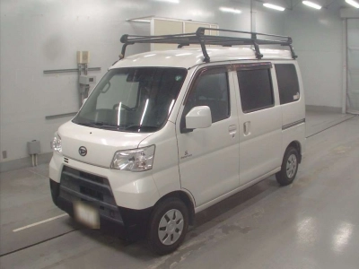 DAIHATSU HIJET CARGO