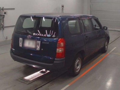 TOYOTA SUCCEED VAN