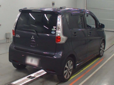 MITSUBISHI EK CUSTOM