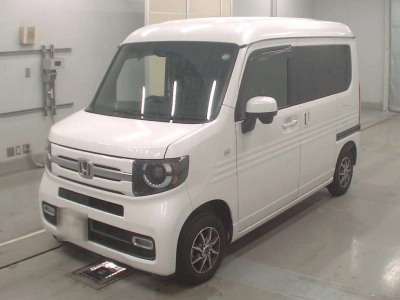 HONDA N-VAN