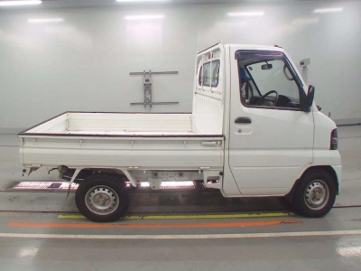 MITSUBISHI MINICAB TRUCK