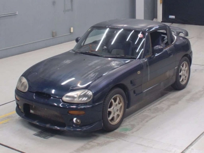 SUZUKI CAPPUCCINO
