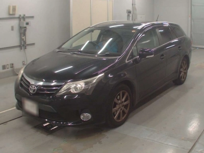 TOYOTA AVENSIS WAGON