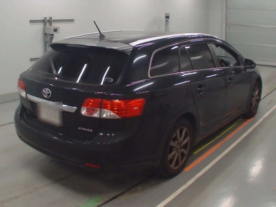 TOYOTA AVENSIS WAGON