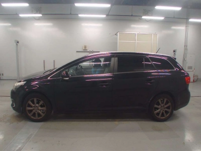 TOYOTA AVENSIS WAGON