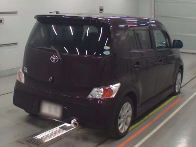 TOYOTA BB