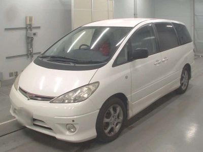 TOYOTA ESTIMA T
