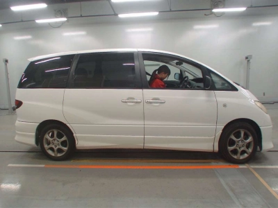TOYOTA ESTIMA T