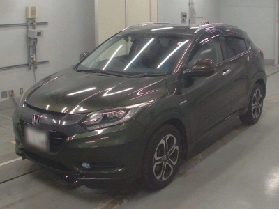 HONDA VEZEL