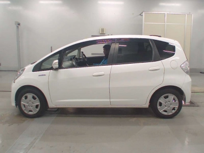 HONDA FIT HYBRID
