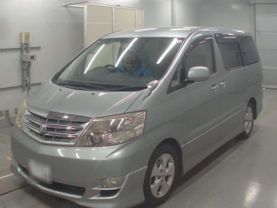 TOYOTA ALPHARD V