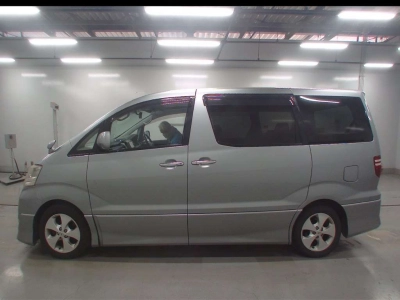 TOYOTA ALPHARD V