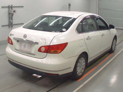 NISSAN BLUEBIRD SYLPHY