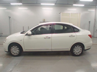 NISSAN BLUEBIRD SYLPHY