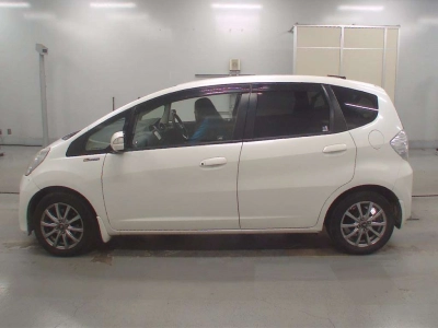 HONDA FIT HYBRID
