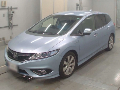 HONDA JADE