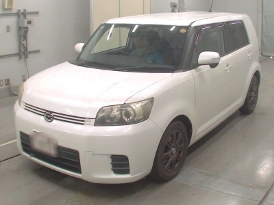 TOYOTA COROLLA RUMION