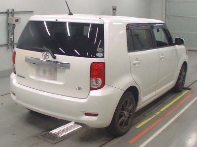 TOYOTA COROLLA RUMION