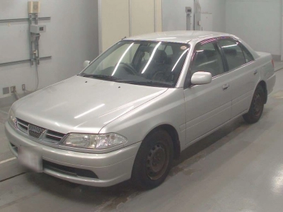 TOYOTA CARINA