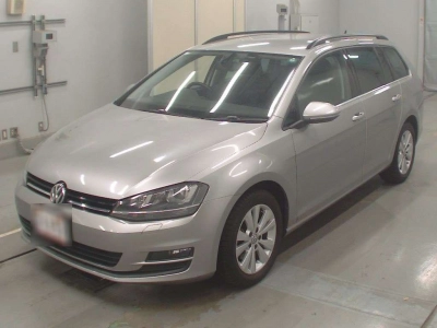 VOLKSWAGEN GOLF VARIANT