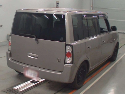 TOYOTA BB