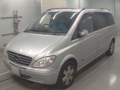 MERCEDES BENZ V CLASS