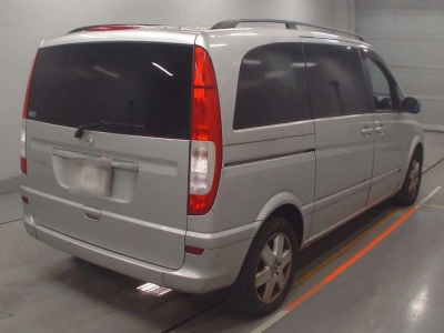 MERCEDES BENZ V CLASS