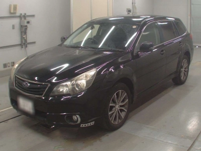SUBARU OUTBACK