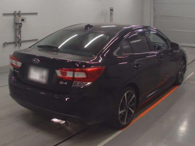 SUBARU IMPREZA G4