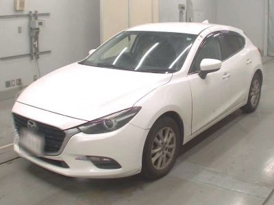 MAZDA AXELA SPORT