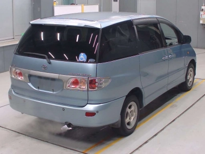 TOYOTA ESTIMA HYBRID