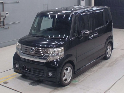 HONDA N BOX+CUSTOM