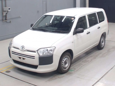 TOYOTA SUCCEED WAGON