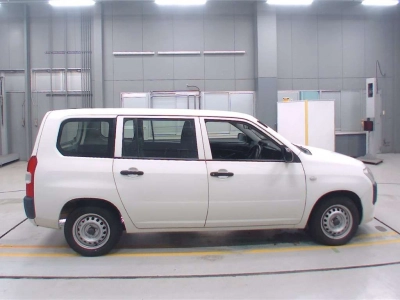 TOYOTA SUCCEED WAGON