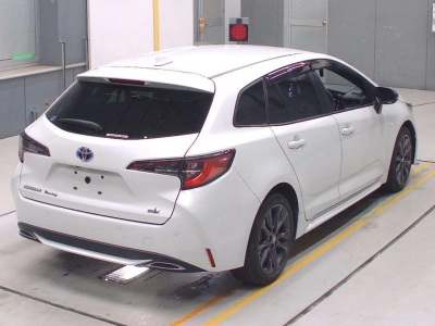 TOYOTA COROLLA WAGON