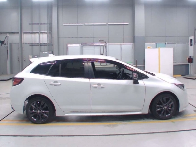 TOYOTA COROLLA WAGON