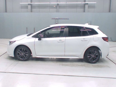 TOYOTA COROLLA WAGON